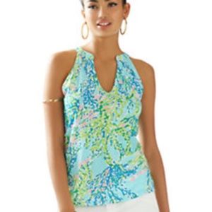 Lilly Pulitzer Arya Top